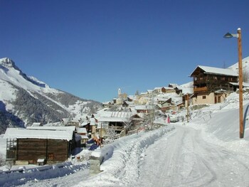 les chalets du villard