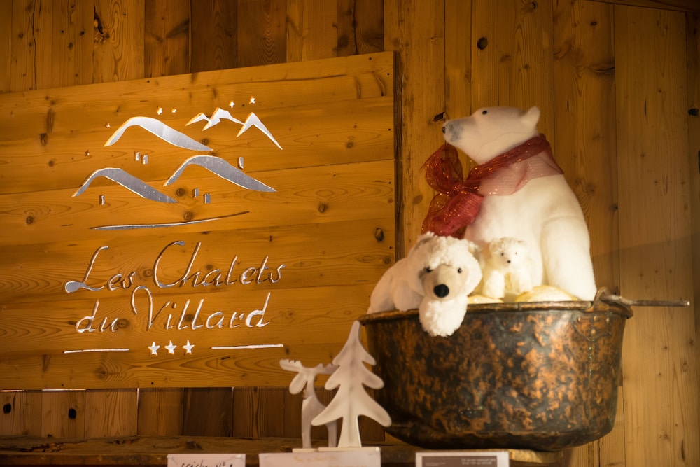 les chalets du villard