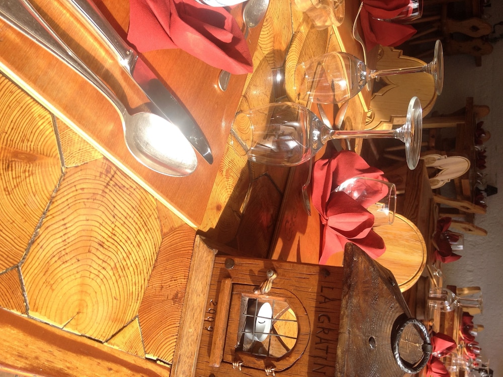 les chalets du villard