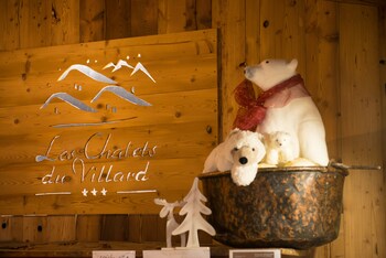 les chalets du villard