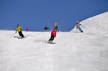 les chalets du villard