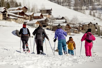 les chalets du villard
