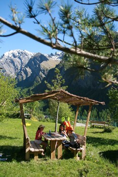 les chalets du villard