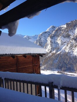 les chalets du villard