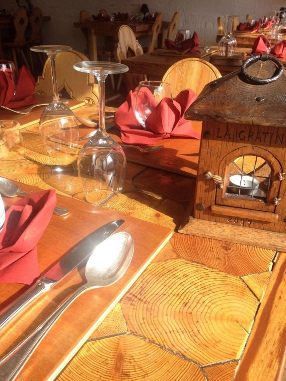 les chalets du villard