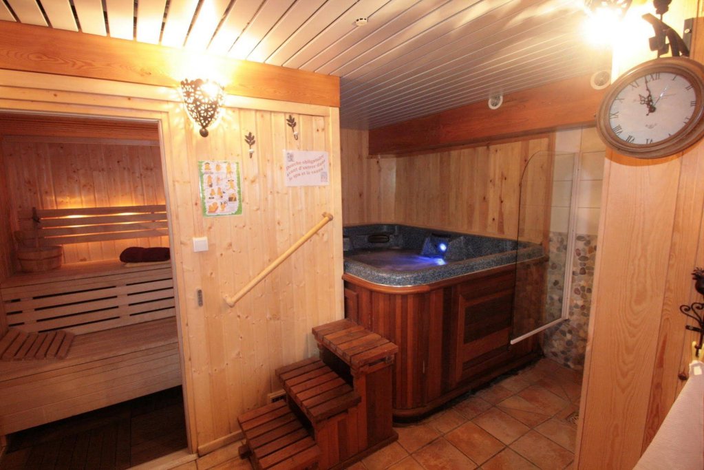 les chalets du villard