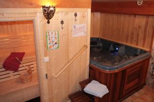 les chalets du villard