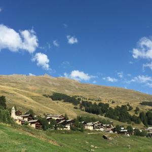 les chalets du villard