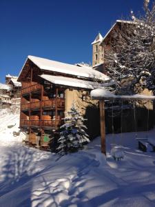 les chalets du villard