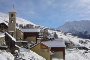 les chalets du villard
