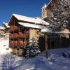 les chalets du villard