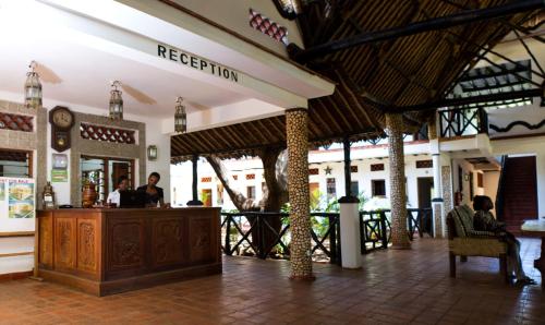 Mangro Hotel Diani Beach,Gazi>>Diani Beach,3 star