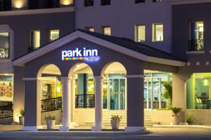 Park Inn By Radisson Dammam,Al Khobar>>Al Ahsa,3 star