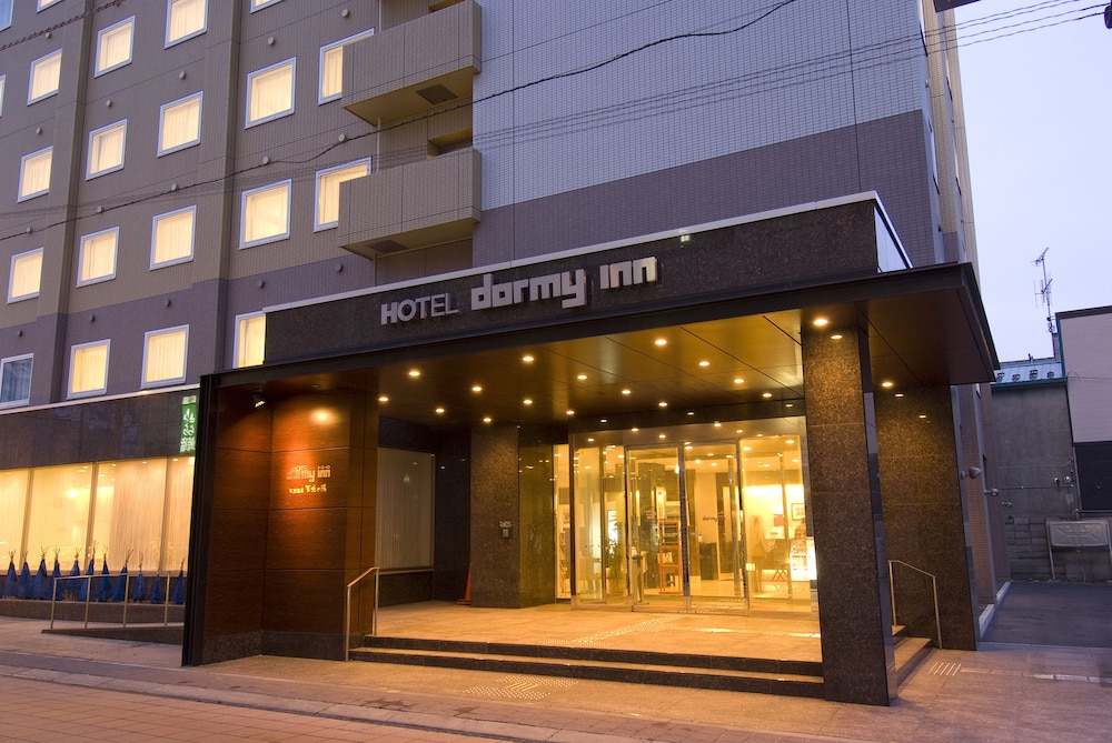 dormy inn wakkanai natural hot spring