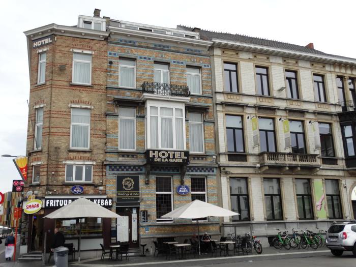 Hotel De La Gare Aalst