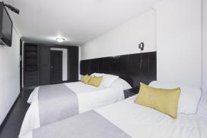 hotel ejecutivo av esperanza