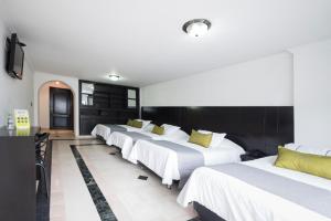 hotel ejecutivo av esperanza