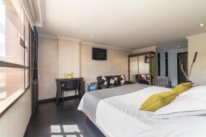 hotel ejecutivo av esperanza