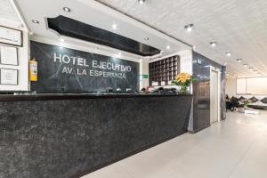 hotel ejecutivo av esperanza