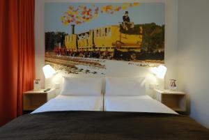 B&B Hotel Nurnberg-Hbf,Nuremberg>>Mitte,2 star