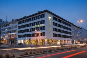 B&B Hotel Nurnberg-Hbf,Nuremberg>>Mitte,2 star