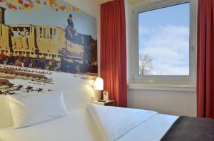 B&B Hotel Nurnberg-Hbf,Nuremberg>>Mitte,2 star