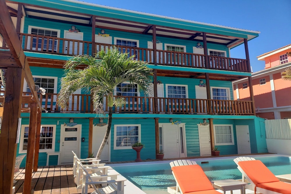 ocean tide beach resort