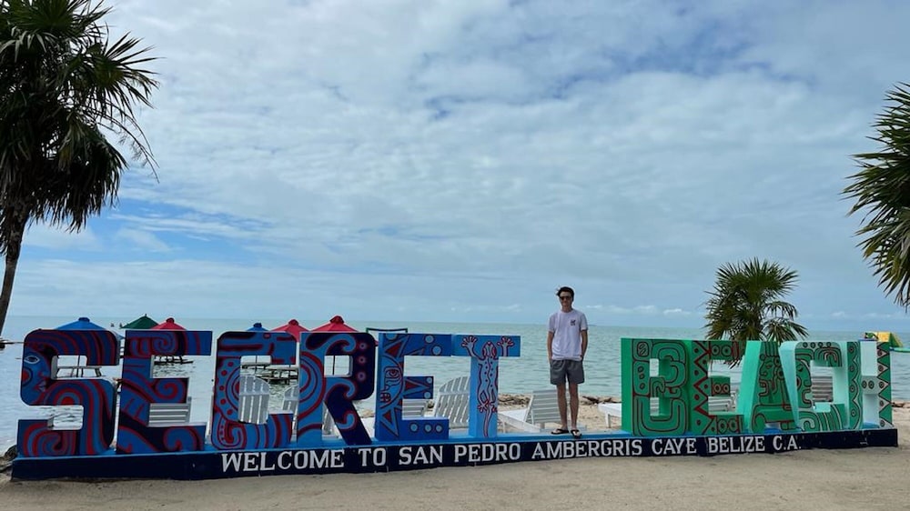 ocean tide beach resort