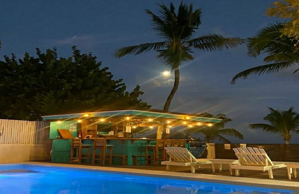 ocean tide beach resort