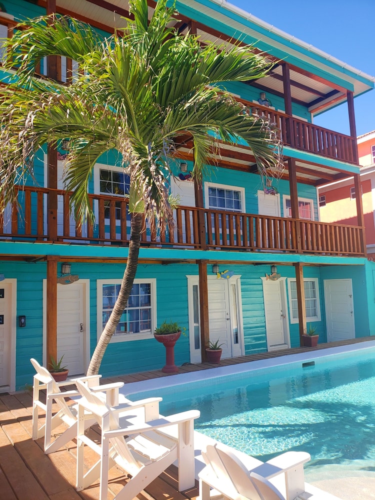 ocean tide beach resort