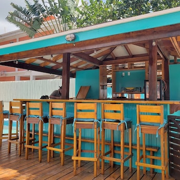 ocean tide beach resort