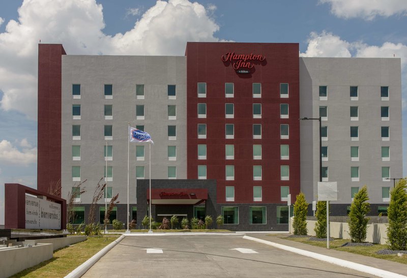 hampton inn by hilton zacatecas