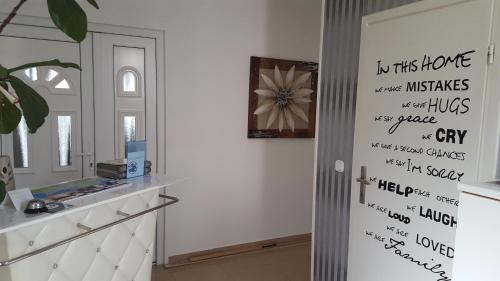 villa vanilla with heated pool