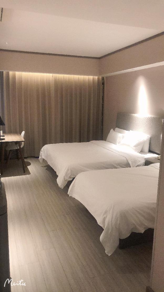 hanting hotel zibo railway station