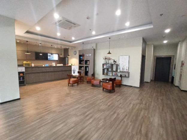 hanting hotel zibo railway station