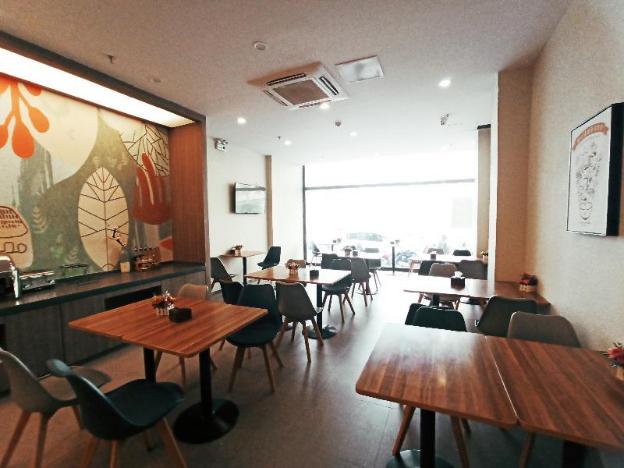 hanting hotel zibo railway station