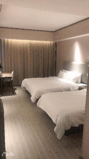 hanting hotel zibo railway station
