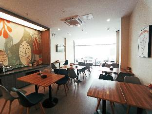 hanting hotel zibo railway station