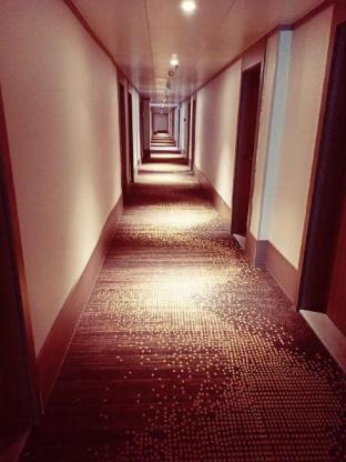 hanting hotel zibo railway station