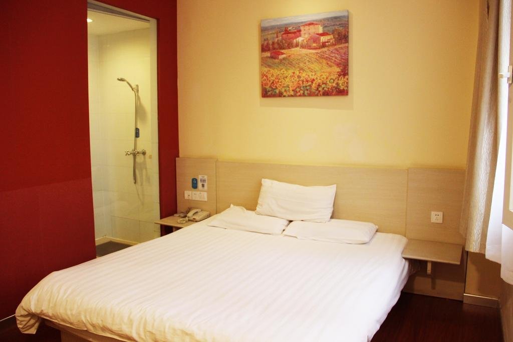 hanting hotel zibo railway station