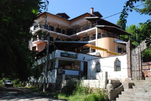 family hotel ilinden