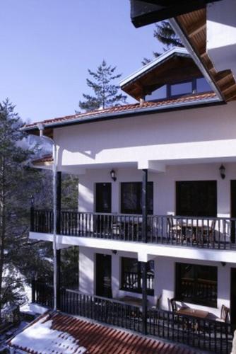 family hotel ilinden