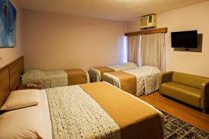 Gallant Hotel,Praça Da Bandeira>>Estácio,4 star