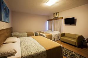 Gallant Hotel,Praça Da Bandeira>>Estácio,4 star