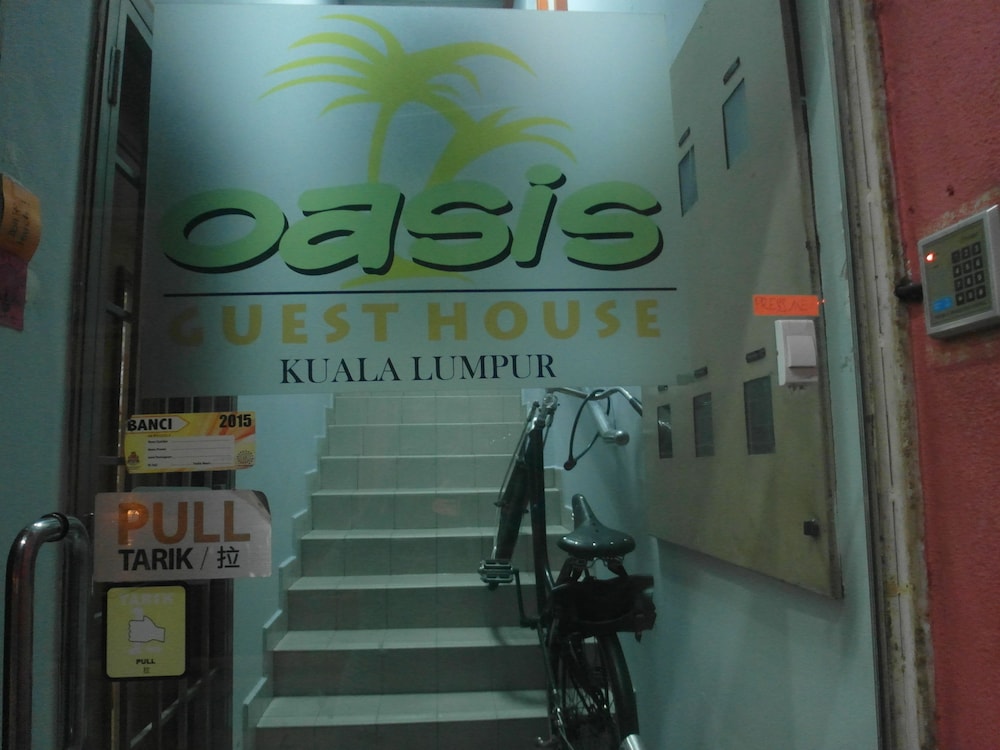 oasis guest house