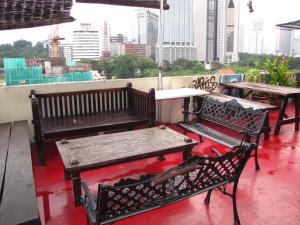 Oasis Guest House,Kuala Lumpur City Centre>>Kuala Lumpur,3 star