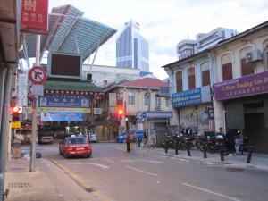 Oasis Guest House,Kuala Lumpur City Centre>>Kuala Lumpur,3 star
