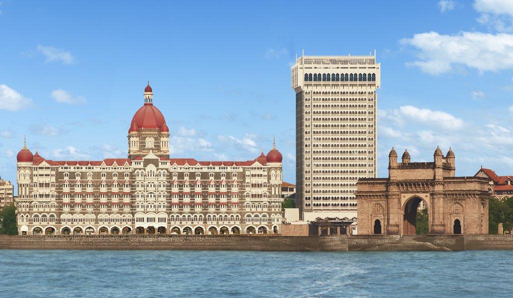 The Taj Mahal Palace Mumbai