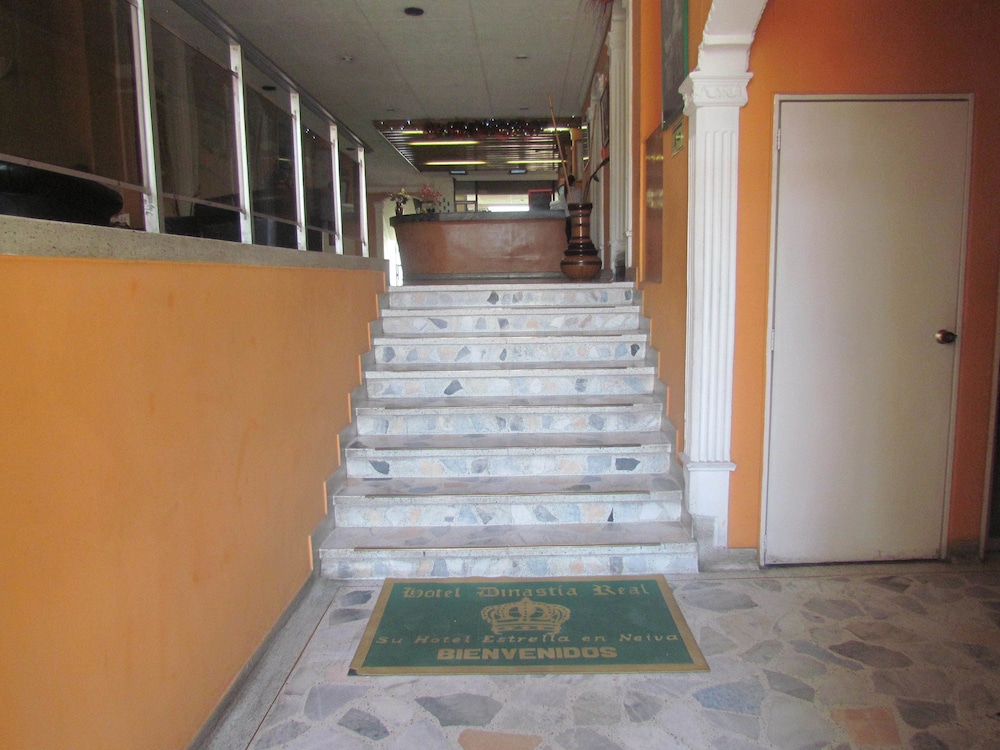 hotel dinastia real neiva