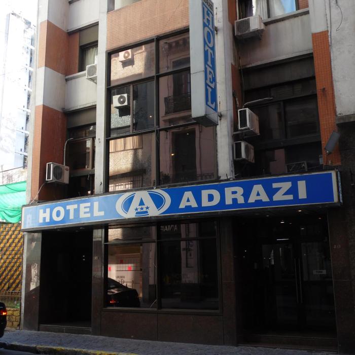 hotel adrazi